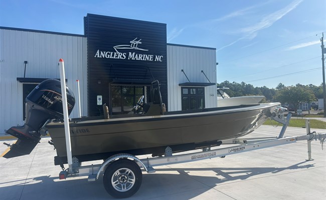 2026 Mi-Tide V1602 Green